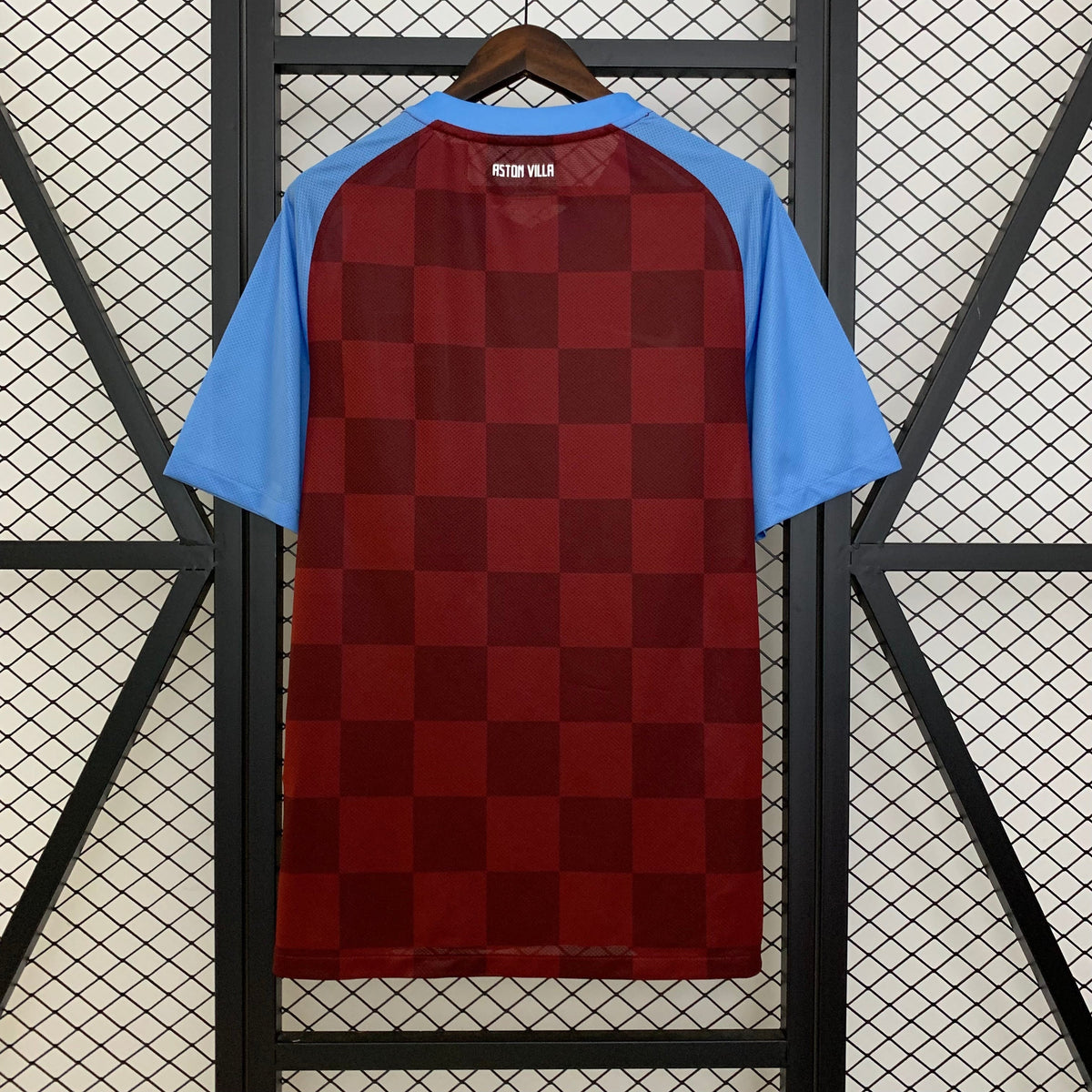 Maglia Aston Villa Retro 2011/2012
