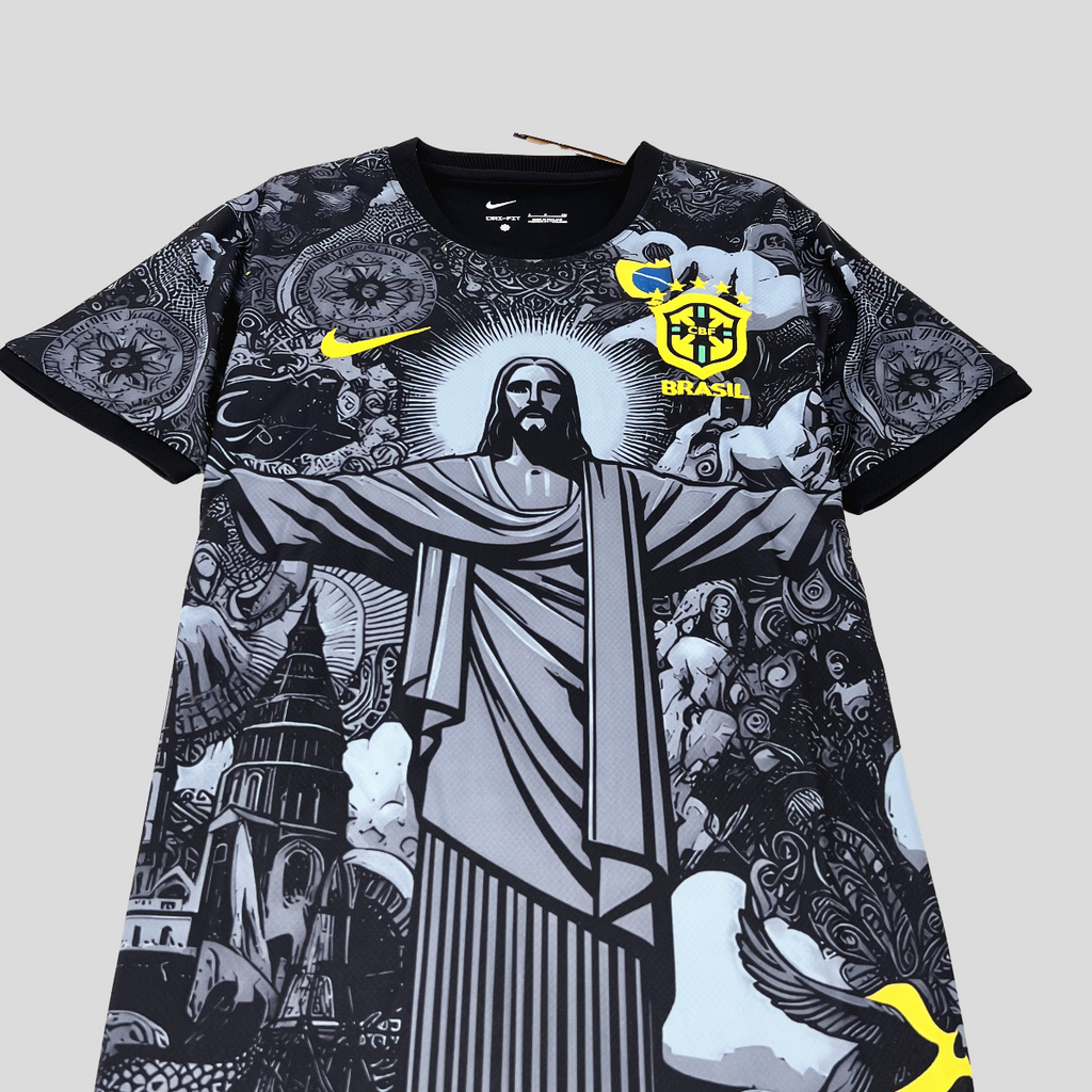 Maglia Brasile 24/25 - Edizione Speciale