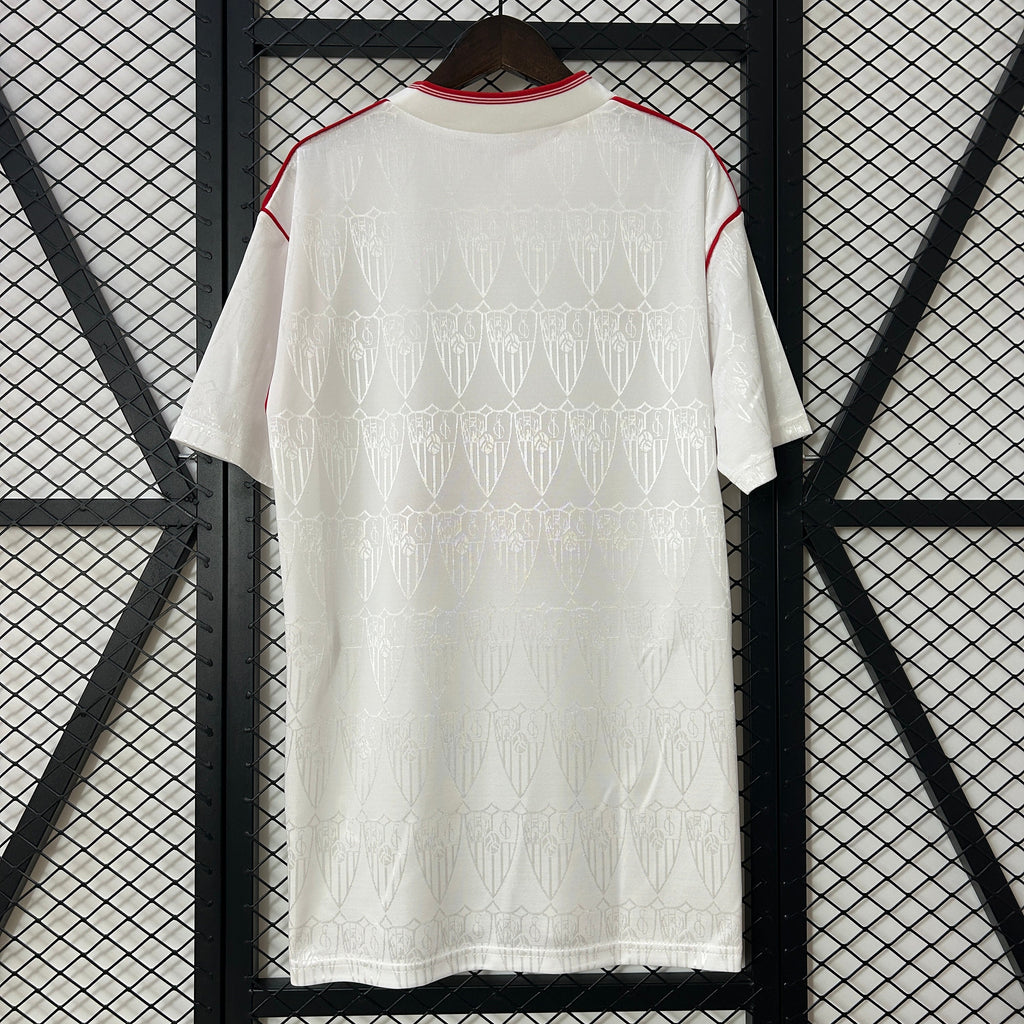 Maglia Retro Sevilla FC 1991/92