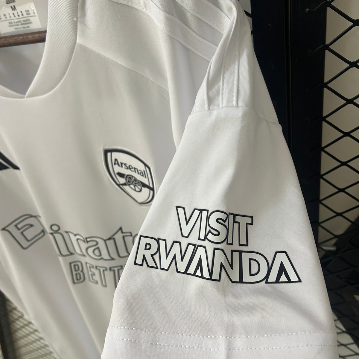 Maglia do Arsenal 25/26 - Edizione Speciale