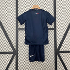 T-shirt e Pantaloncini Bambino PSG Home 24/25