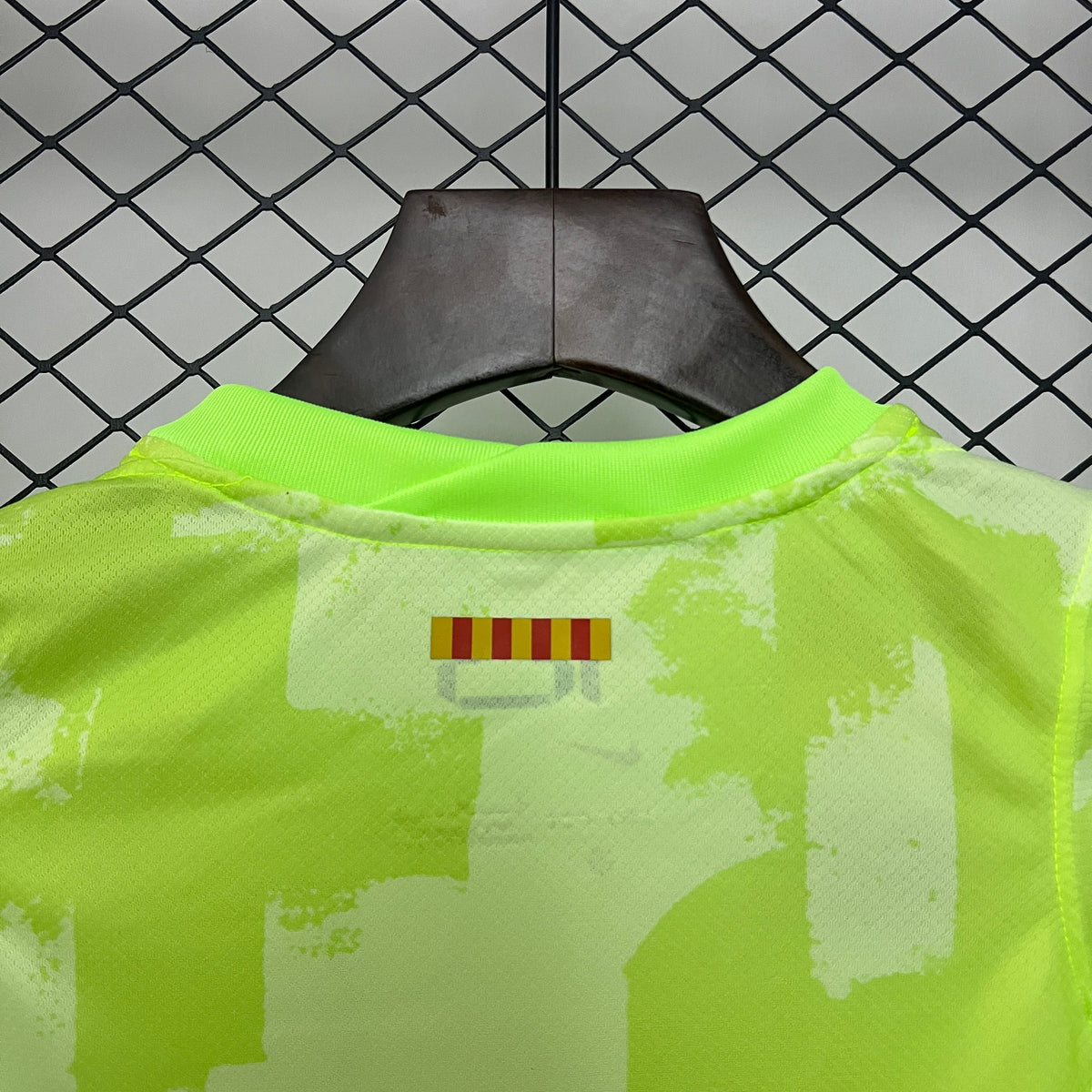T-shirt e Pantaloncini Bambino FC Barcelona Third 24/25
