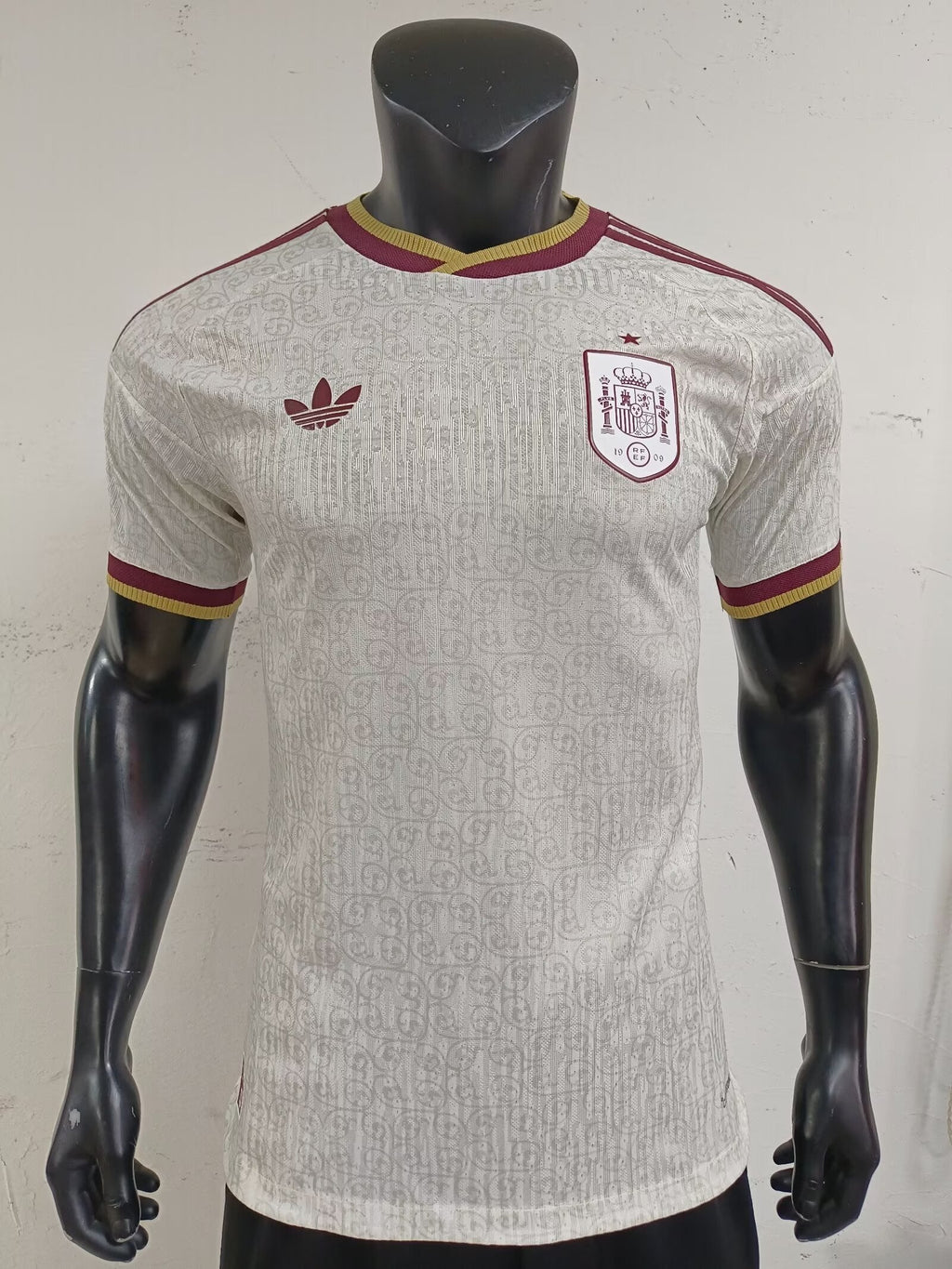 Maglia Spagna Away 26/27 - Versione Giocatore