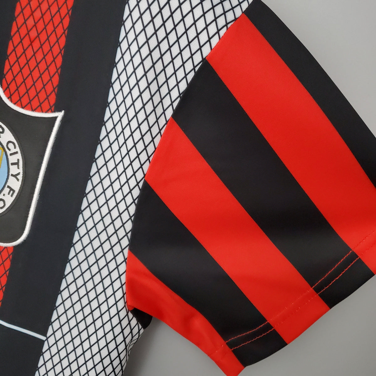 Maglia Manchester City Retro 1994-1996