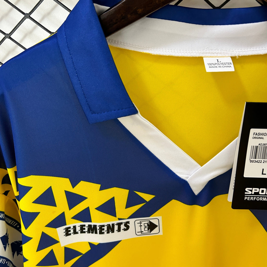 Maglia Cádiz CF Retro 1991/92