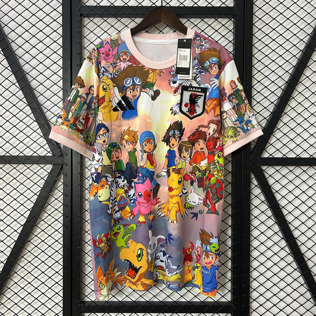 Maglia Giappone 24/25 - Edizione Speciale