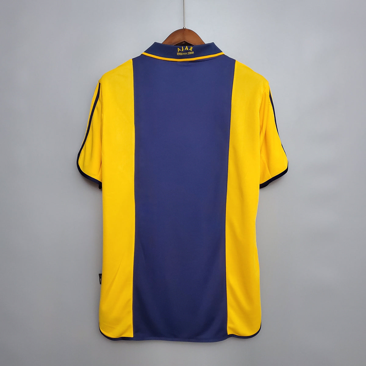 Maglia Ajax Retro 2000/01