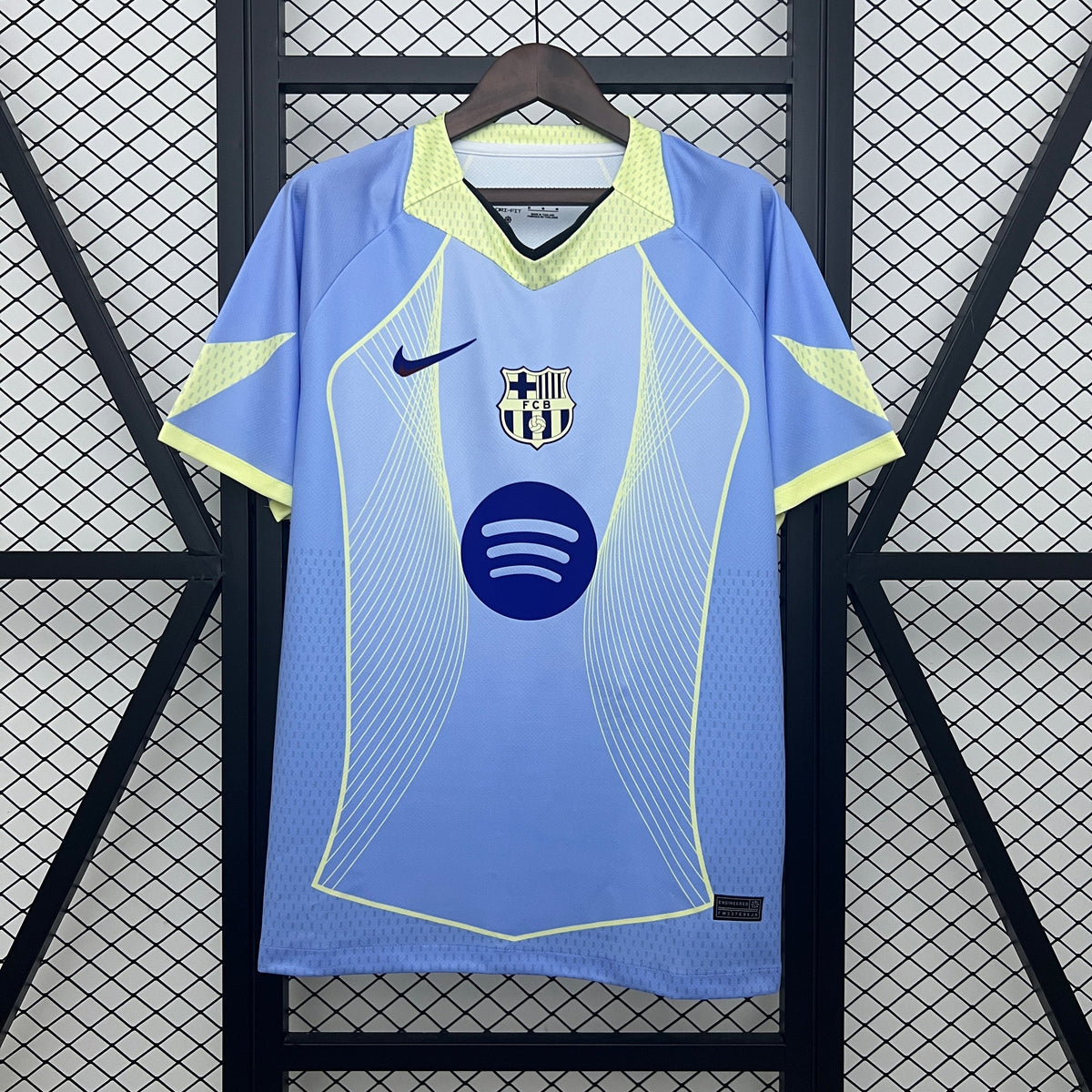 Maglia FC Barcelona 25/26 - Edizione Speciale