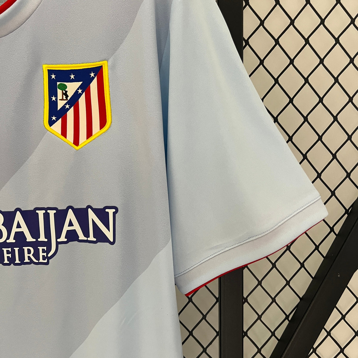 Maglia Atletico de Madrid Retro 2013/14