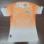 Maglia Costa d'Avorio Away 26/27 - Versione Giocatore