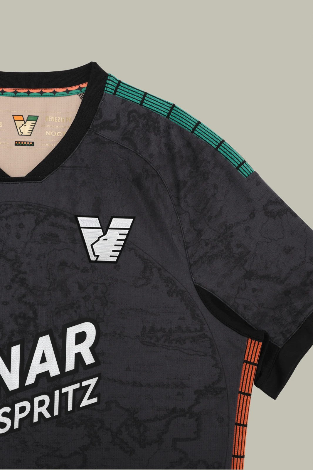 Maglia Venezia FC Home 25/26