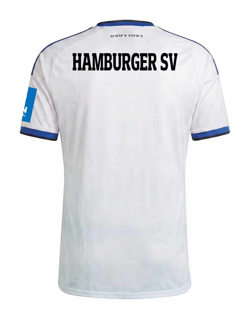 Maglia Hamburger SV Home 26/27