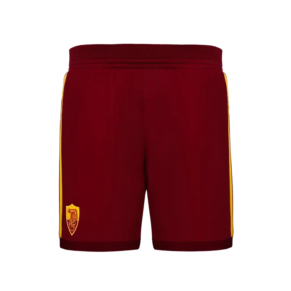 Maglia e Pantaloncini Bambino AS Roma Home 26/27