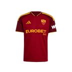 Maglia e Pantaloncini Bambino AS Roma Home 26/27