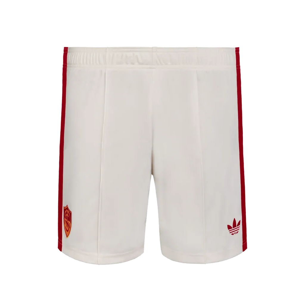 Maglia e Pantaloncini Bambino AS Roma Away 26/27