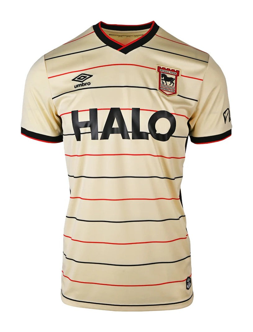 Maglia Ipswich Town Away 26/27