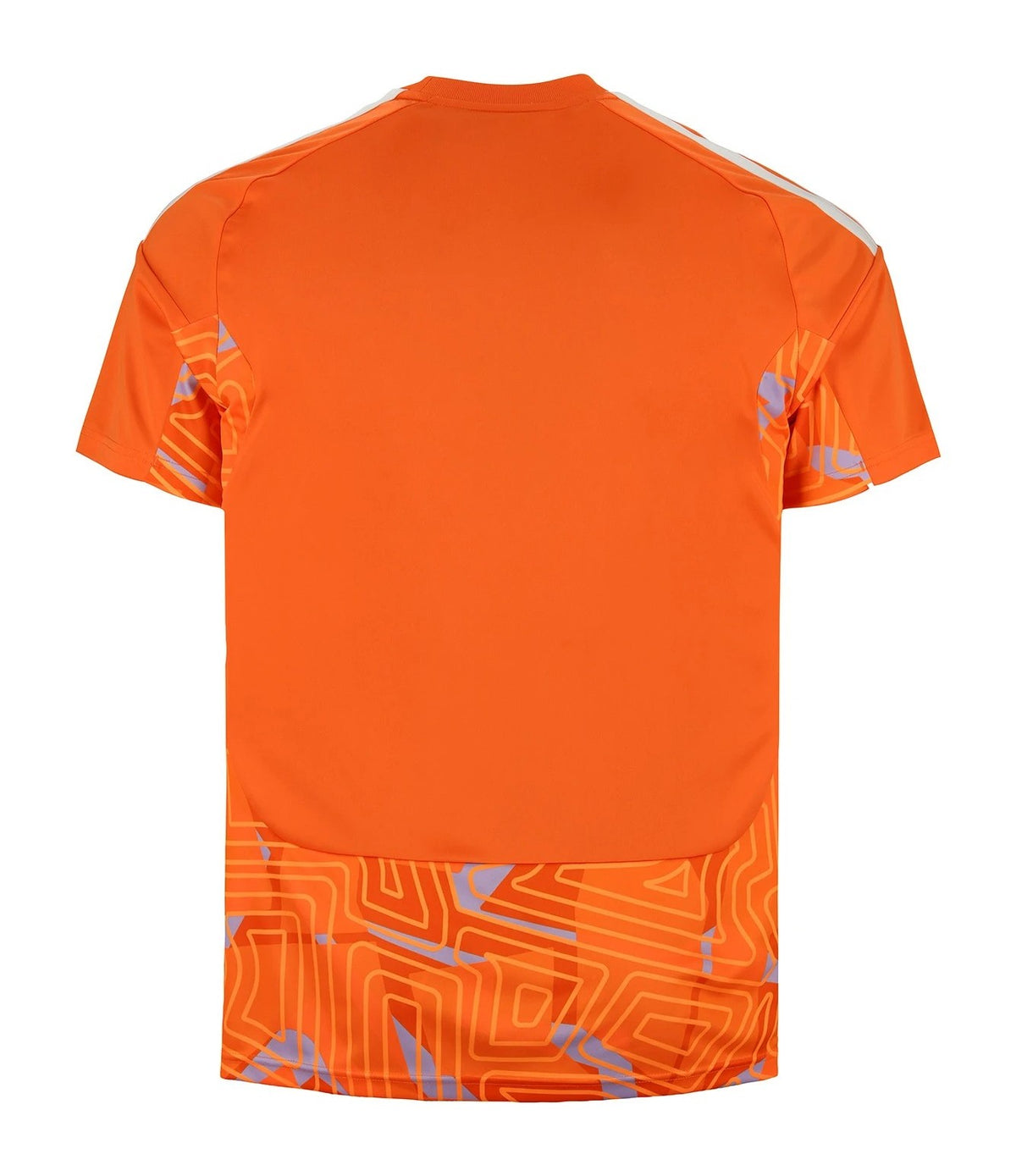 Maglia Juventus Portiere 26/27 - "Visit Detroit"