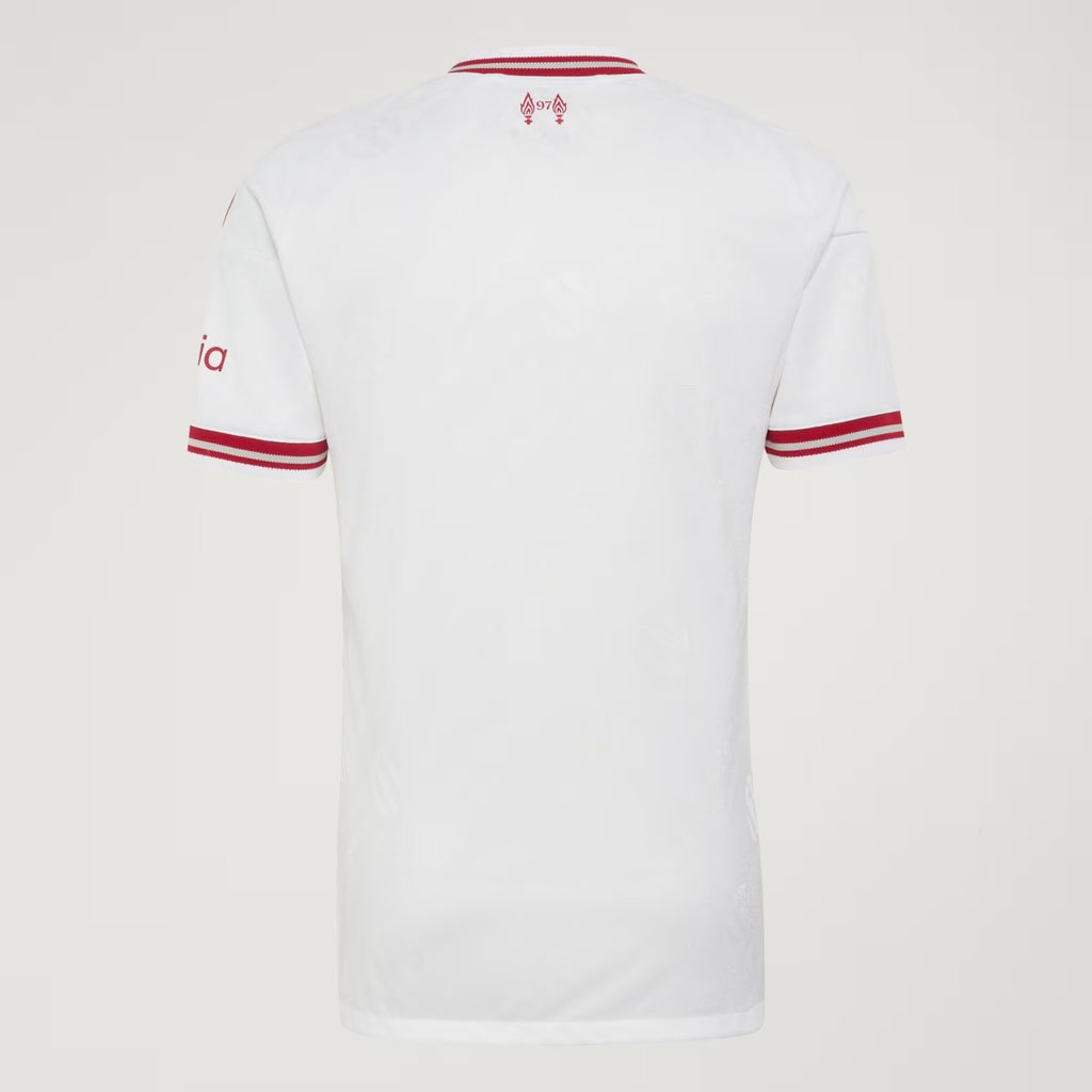 Maglia Liverpool Away 26/27 - Versione Giocatore