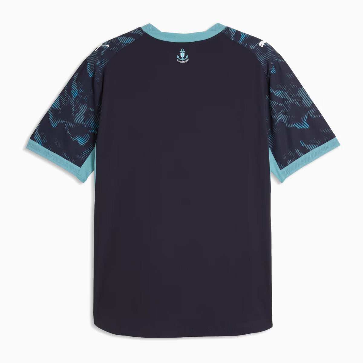 Maglia Olympique de Marseille Away 26/27