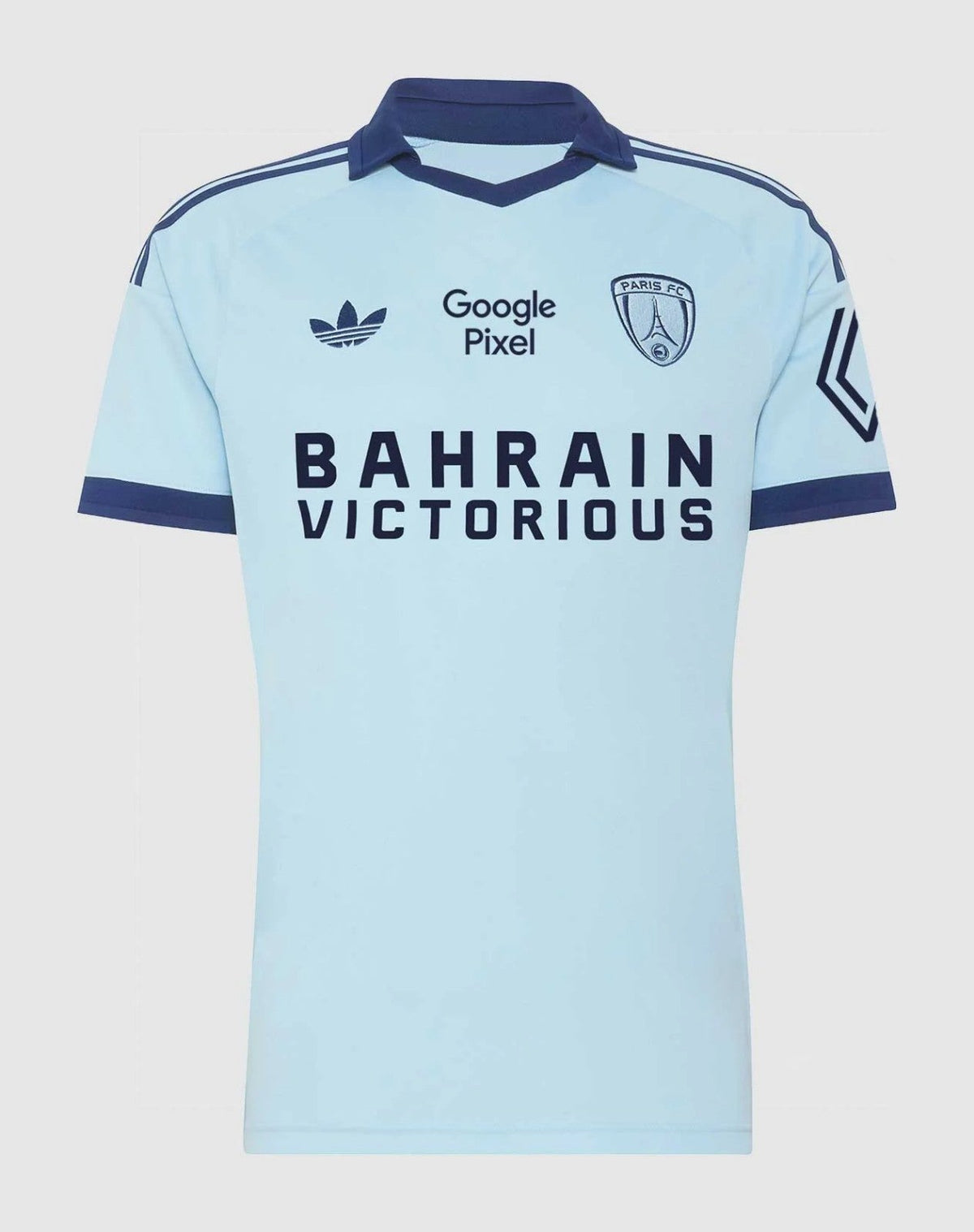 Maglia Paris FC Away 26/27