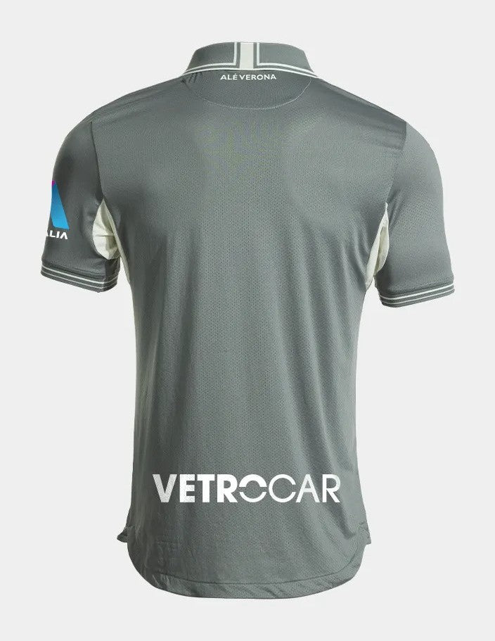 Maglia Hellas Verona FC Third 25/26