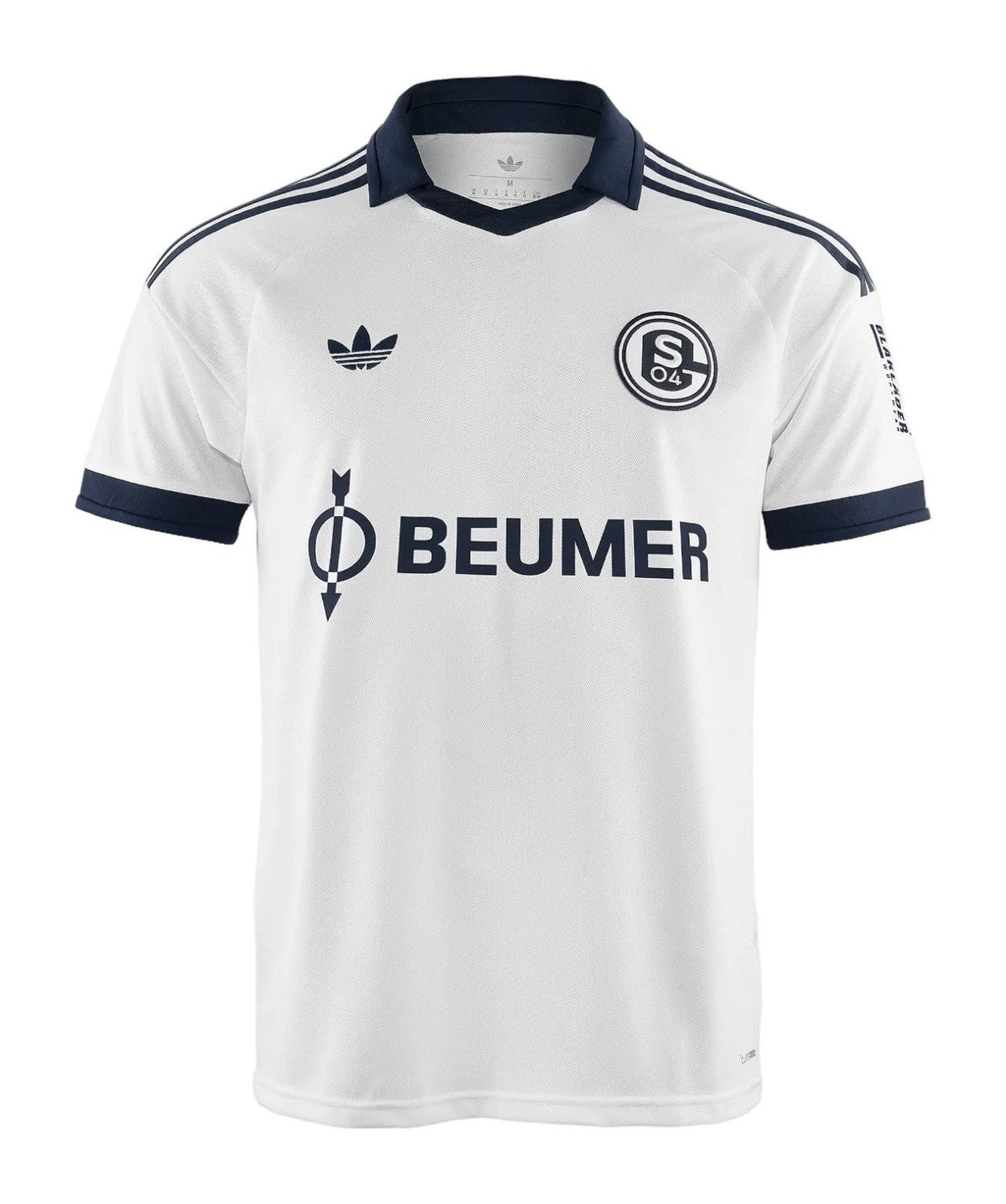 Maglia Schalke 04 Away 26/27