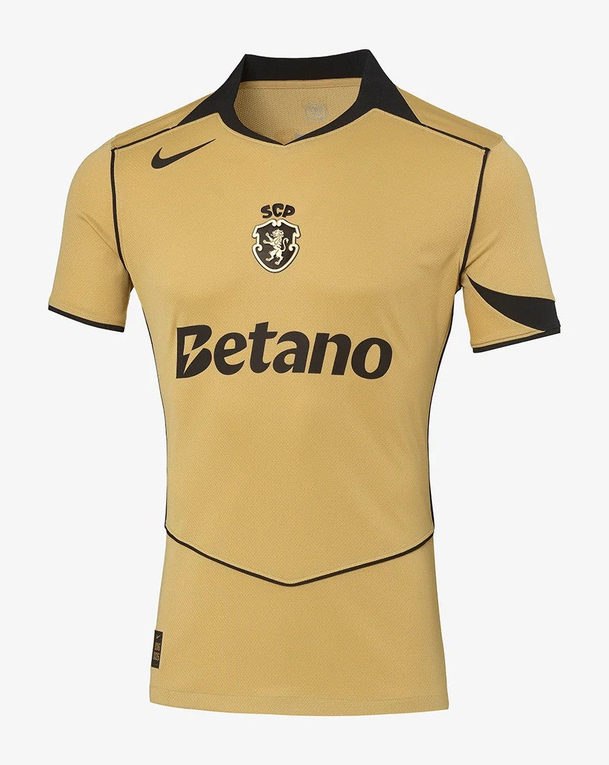 Maglia Sporting CP Away 26/27