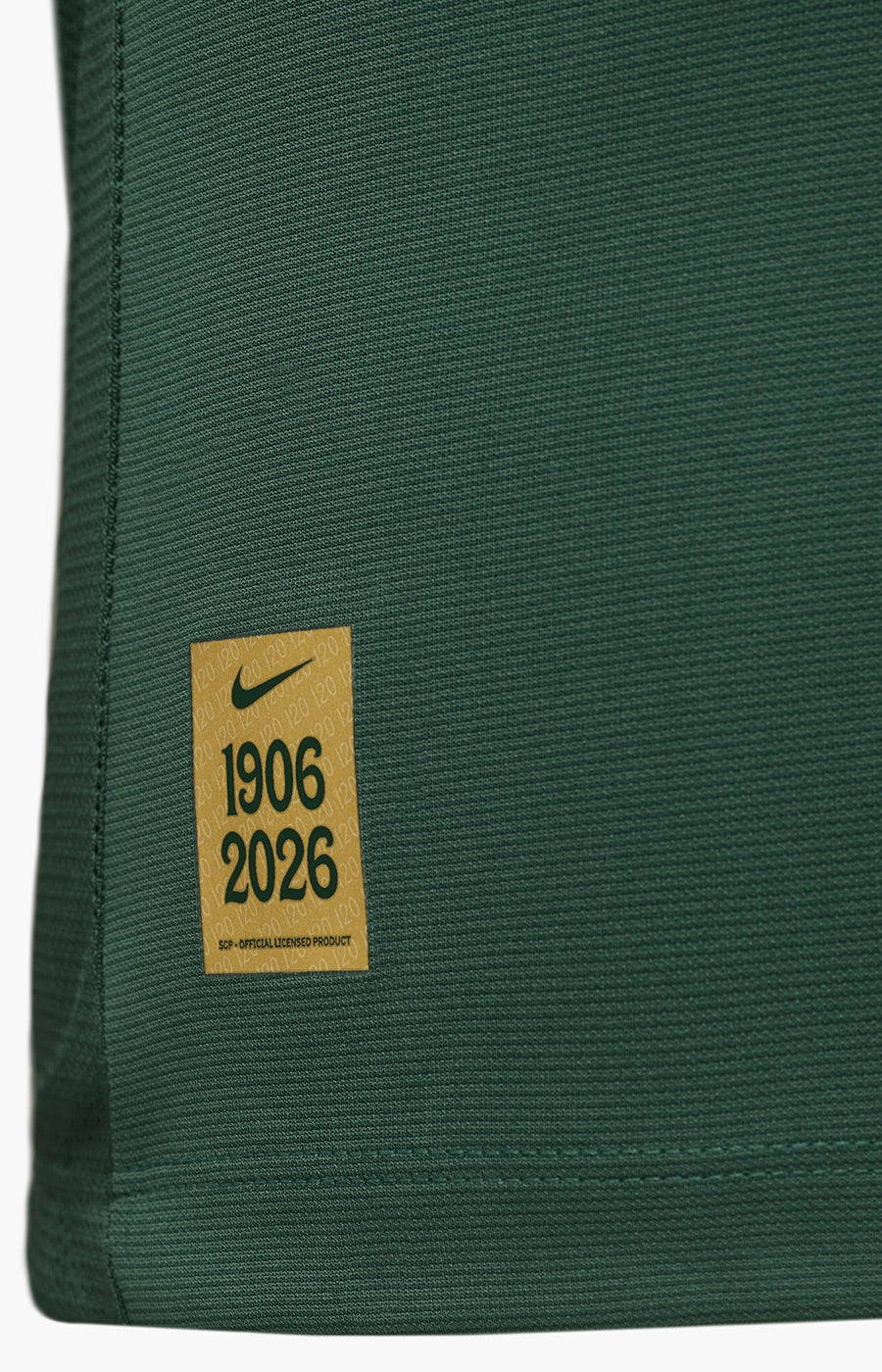 Maglia Sporting CP 26/27 - 120 Anni