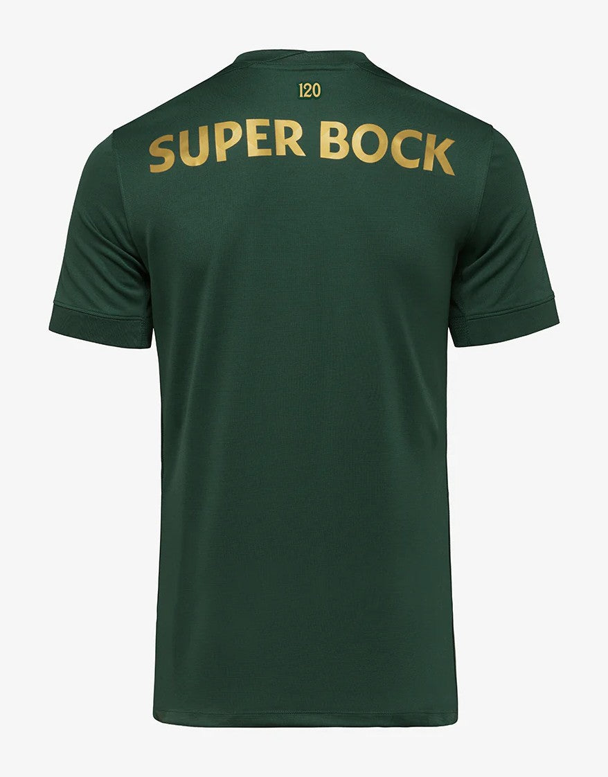 Maglia Sporting CP 26/27 - 120 Anni
