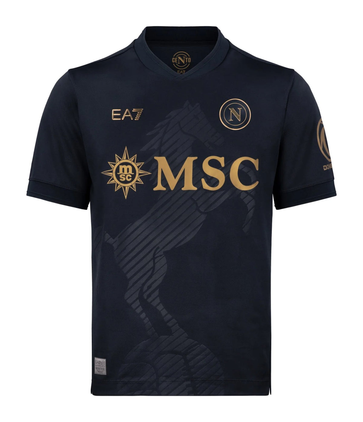Maglia SSC Napoli Third EURO 26/27