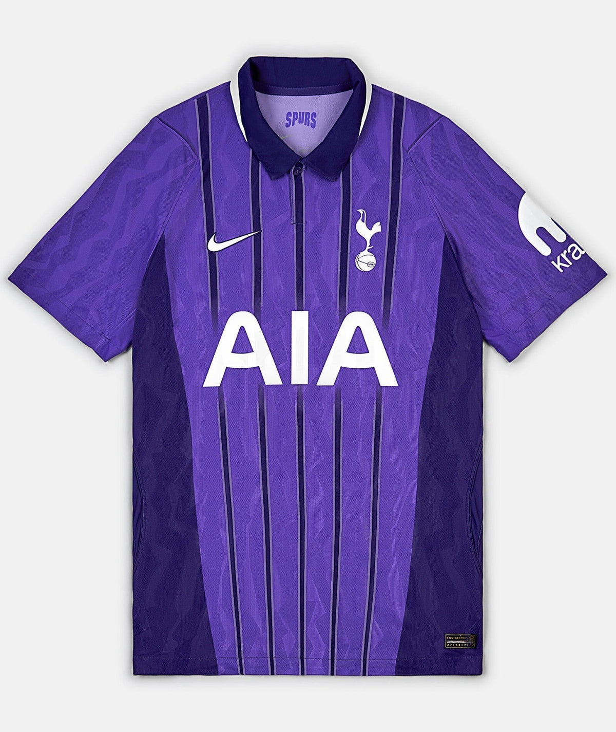 Maglia Tottenham Hotspur Third 26/27