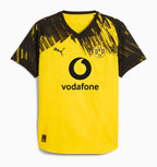 T-shirt e Pantaloncini Bambino Borussia Dortmund Home 25/26