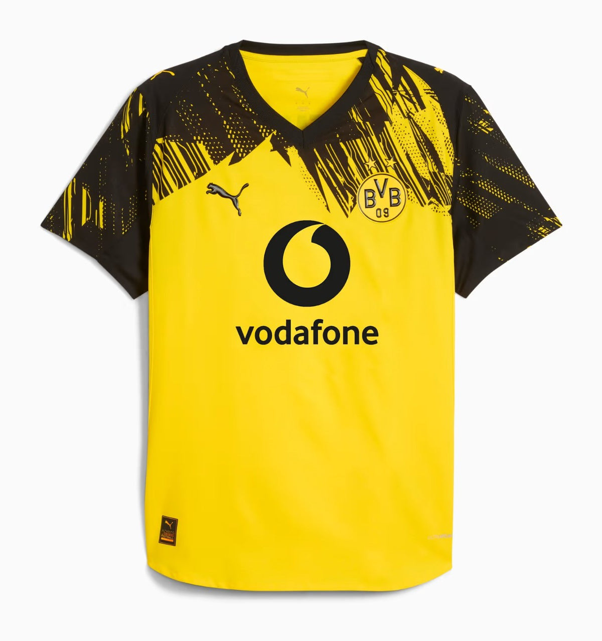 T-shirt e Pantaloncini Bambino Borussia Dortmund Home 25/26