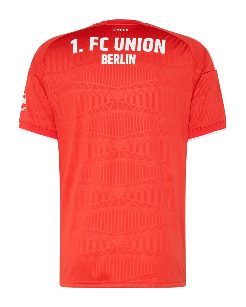 Maglia FC Union Berlin Home 26/27