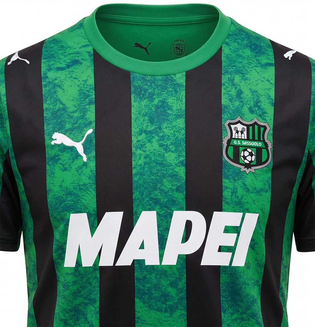 Maglia US Sassuolo Calcio Home 26/27
