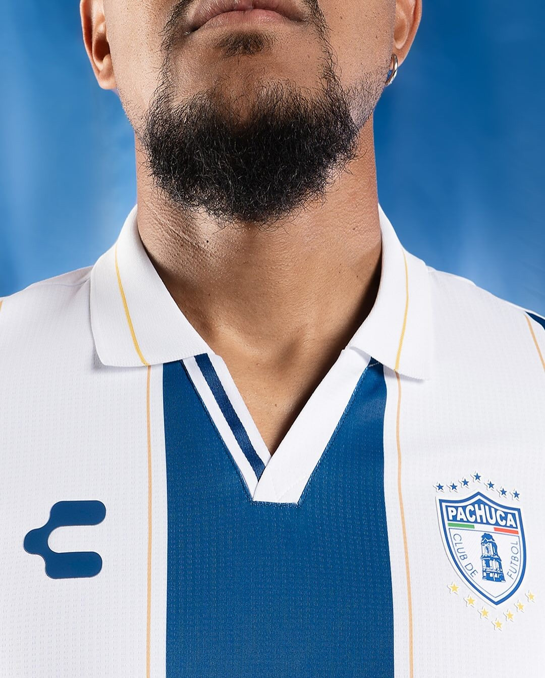 Maglia Pachuca Home 25/26