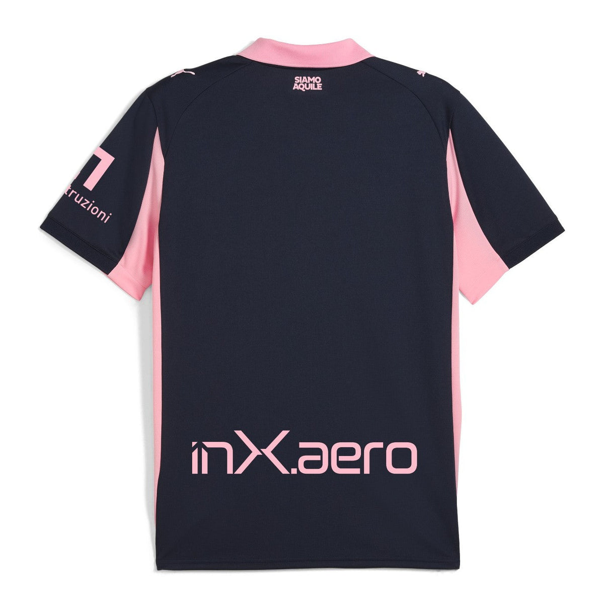 Maglia Palermo FC Away 25/26