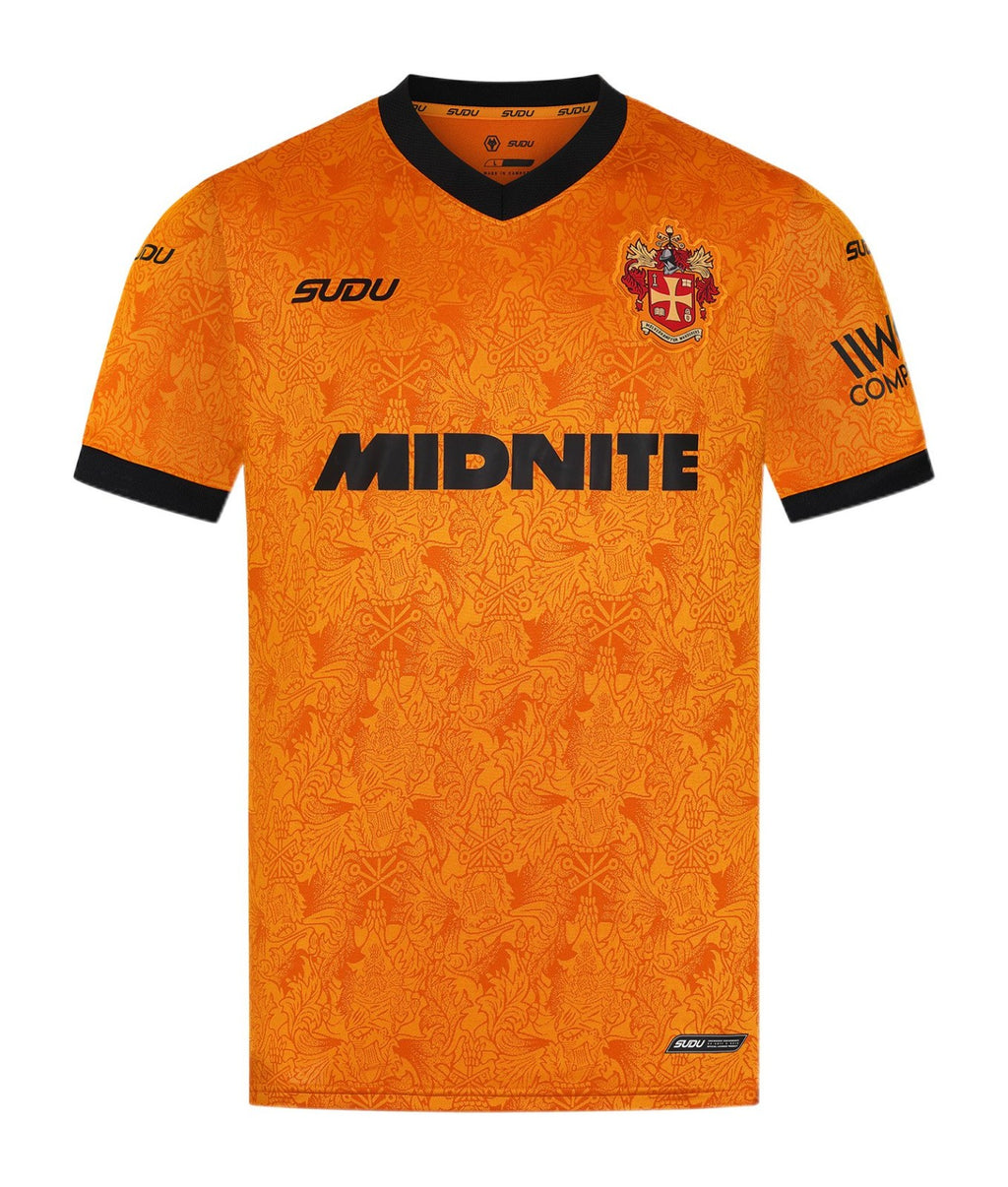 Maglia Wolverhampton Home 26/27