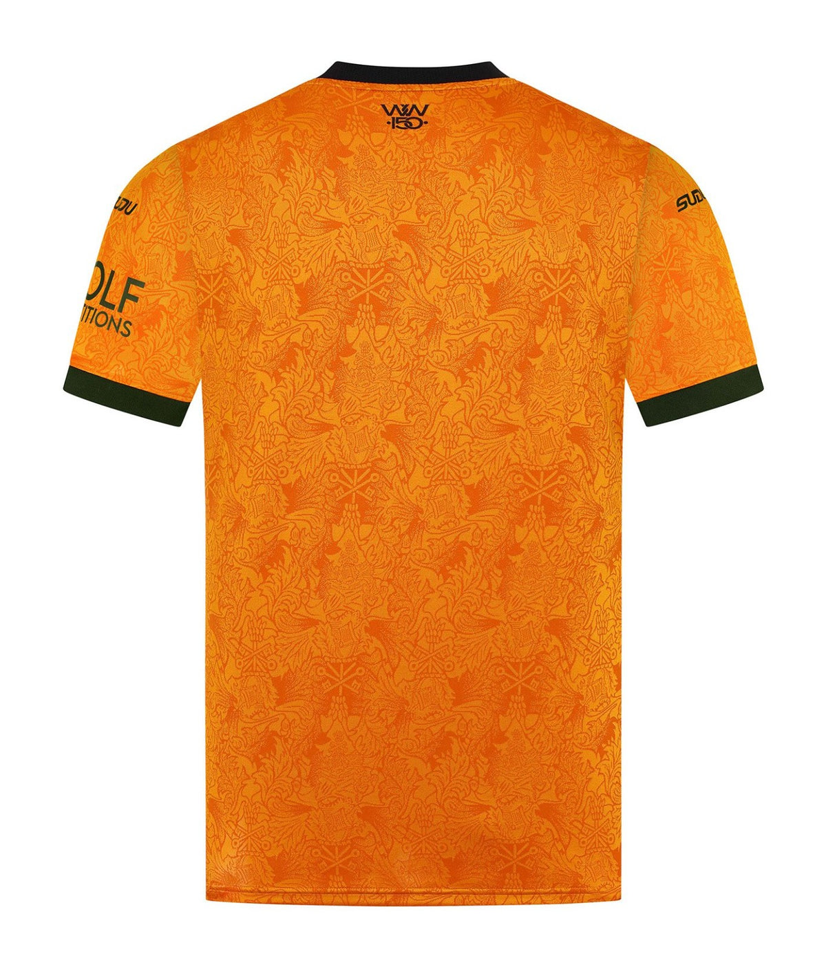 Maglia Wolverhampton Home 26/27