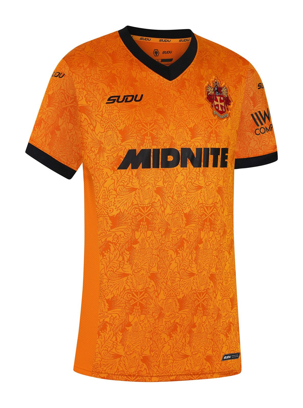 Maglia Wolverhampton Home 26/27