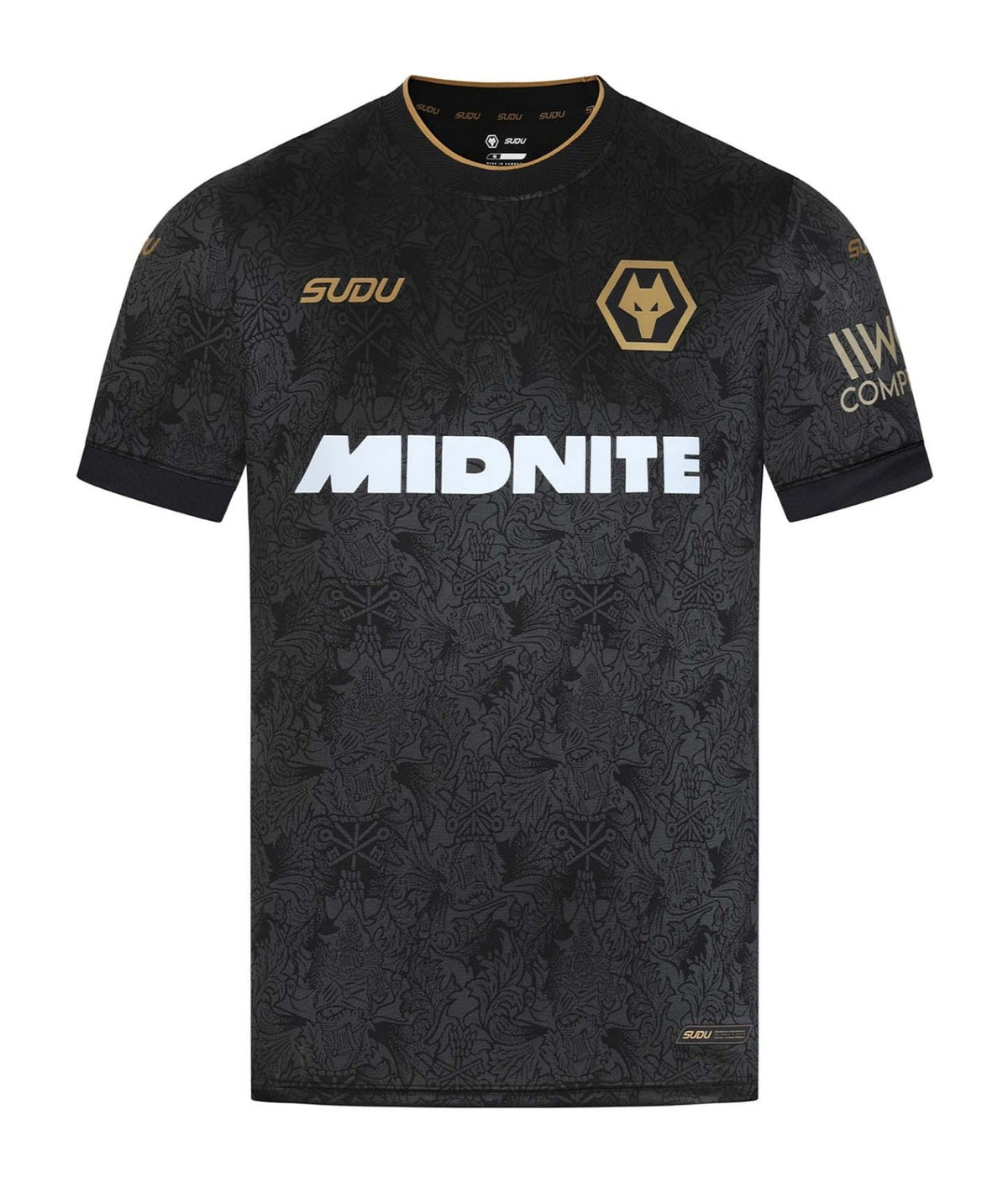 Maglia Wolverhampton Third 26/27