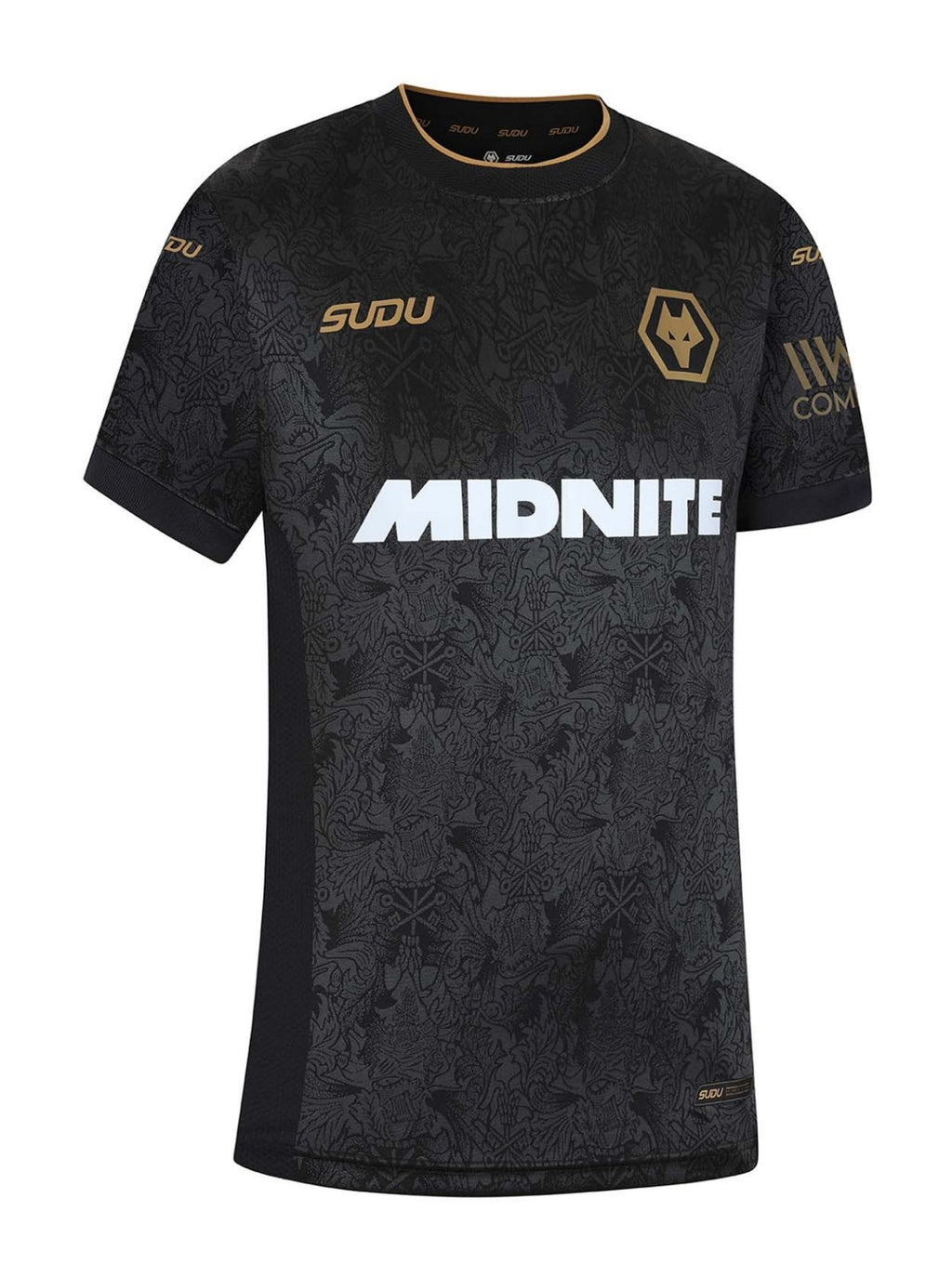 Maglia Wolverhampton Third 26/27