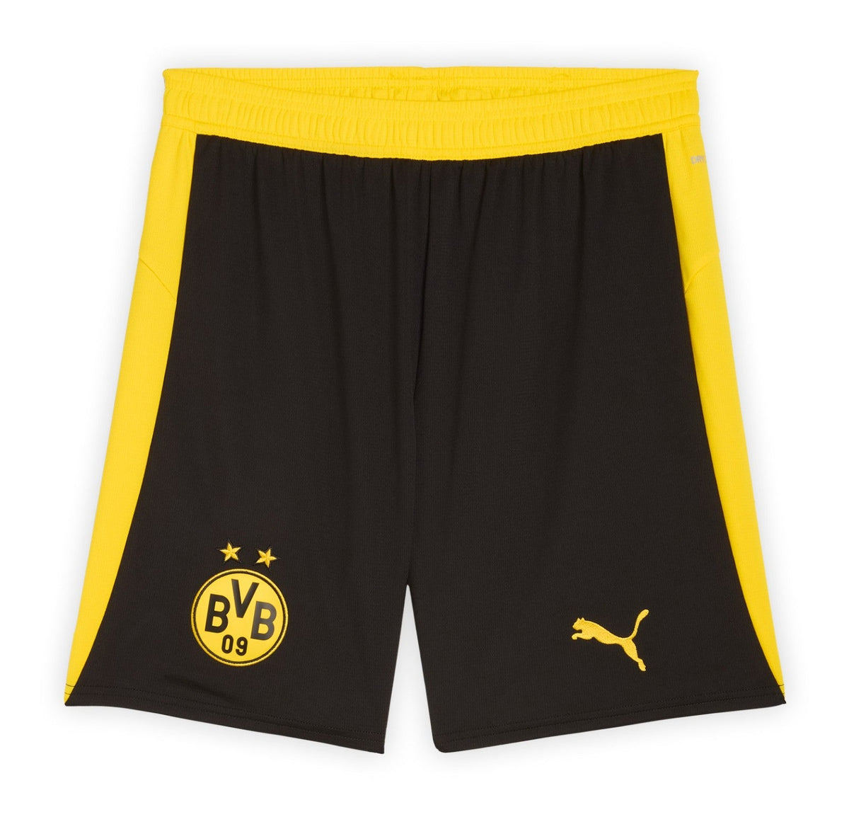 T-shirt e Pantaloncini Bambino Borussia Dortmund Home 25/26