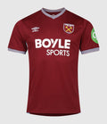 Maglia West Ham United Home 25/26