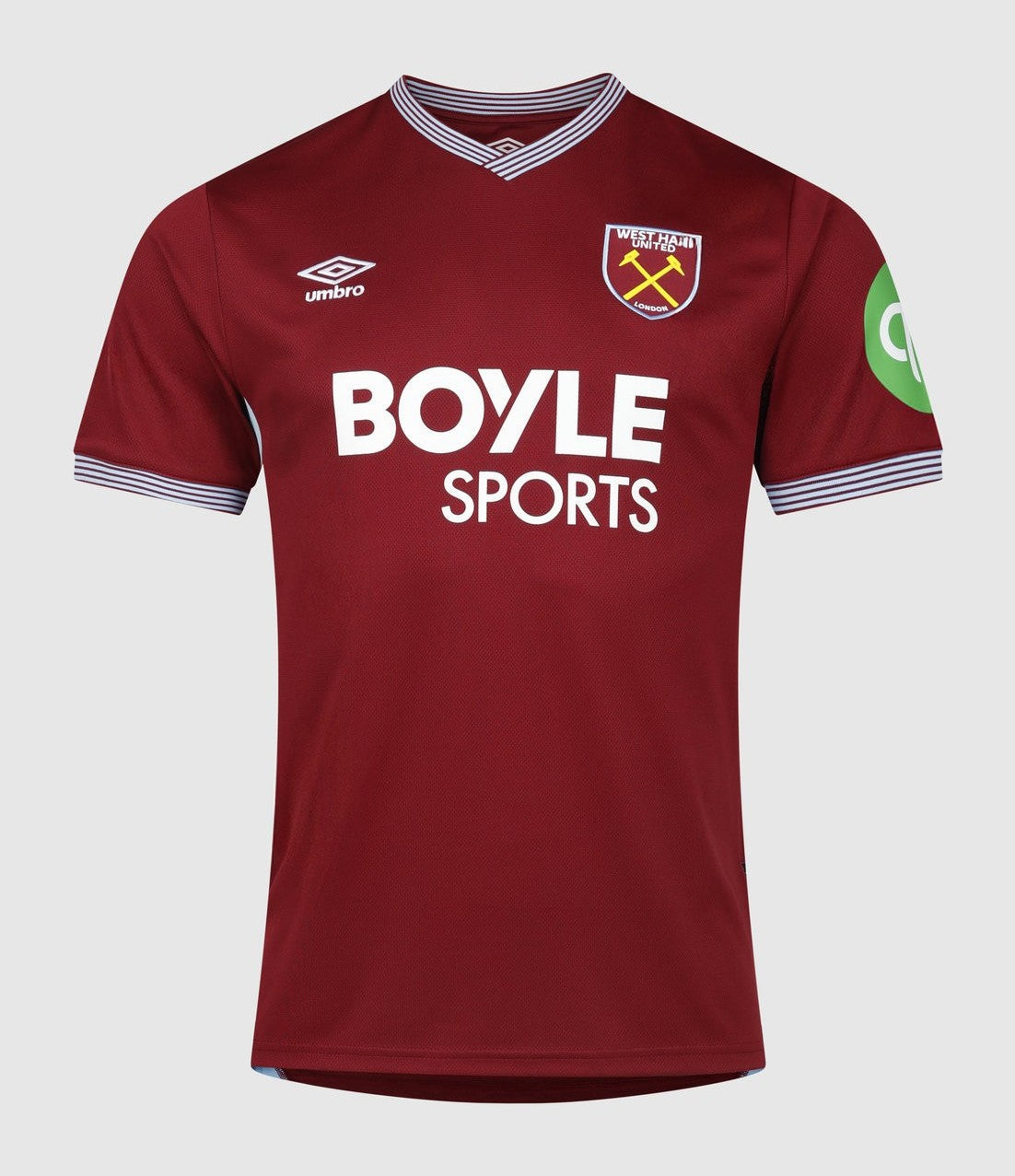 Maglia West Ham United Home 25/26